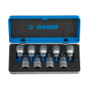 Ključevi nasadni sa TX profilom, prihvat 1/2" - 192/12 UNIOR