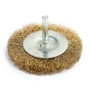 Četka čelična okrugla Ø40 x 6mm - 6mm trn