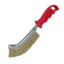 Četka ručna Spid - Mesing