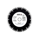 Rezna ploča dijamant - 230 segment YT-6005