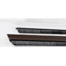 Metlica za vrata samoljepljiva PVC 1m - bijela