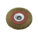 Četka čelična okrugla Ø125 x 30mm