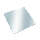 Staklo 100mm x 100mm - prozirno