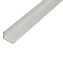 Aluminijski "L" profil 20x10 - 2m