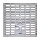 Rešetka za šahtu PP - 30cm x 30cm