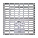 Rešetka za šahtu PP - 40cm x 40cm