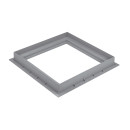 Šahtni okvir PP - 55cm x 55cm