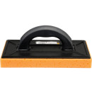 Gleter spužva narančasta - 270mm x 130mm