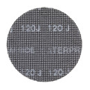 Brusna mrežica Ø115mm 3/1 - gr. 180