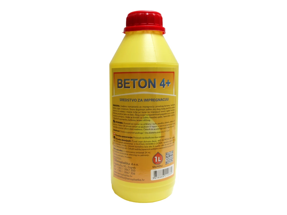 Beton 4+ - 5l