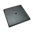 Kanalski kanalizacijski poklopac 600 x 600 - 58kg