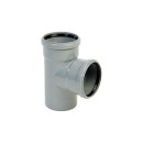 Račva PP kanalizacijska jednostrana Ø50 - Ø50/90°