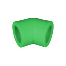 Koljeno PPR Ø32 / 45°