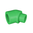 Koljeno PPR Ø32 / 45° M/Ž