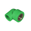 Koljeno PPR prijelazno Ø20 - 3/4" ženski navoj