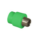 Komad prijelazni PPR Ø32 - 3/4" muški navoj