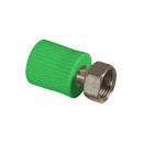 Komad prijelazni PPR Ø20 - 3/4" holender matica