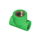 T komad prijelazni PPR Ø25 - 1/2" ženski navoj
