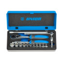 Garnitura nasadnih ključeva i pribora 1/4" - 188BI UNIOR