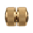 Priključak dupli za crijevo 3/4" - MS - art. 480596