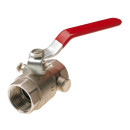 Kuglasti ventil 1" - Ž/Ž s ispustom