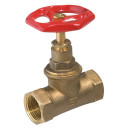 Ventil MS propusni 3/4" na obrtaj - Ž/Ž