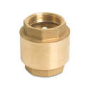 Ventil MS nepovratni 1/2" - Ž/Ž