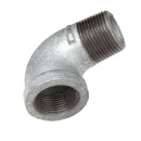 Koljeno vodovodno pocinčano 1" 90° - M/Ž
