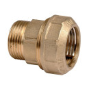 Spojnica MS za PEHD alkaten 1" M - Ø32