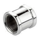 Spojnica-mufa vodovodna kromirana 3/8" - Ž/Ž