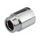 Produžetak kromirani vodovodni 1/2" 30mm - M/Ž