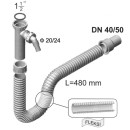 Sifon za sudoper - Lož 31908