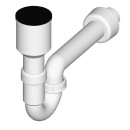 Sifon za pisoar PVC - Liv 196030