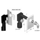 Sifon za perilicu - Lož 31604