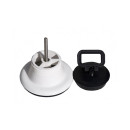 Ventil odvodni 5/4" PVC