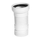 Fleksibilna cijev za WC školjku