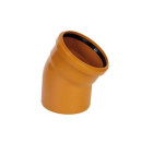 Koljeno PP kanalizacijsko odvodno Ø160 / 30°