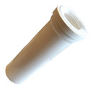 Priključak za WC sa manžetom - Ø110x400mm