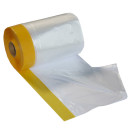 Folija + krep traka 140cm x 33m