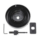 Set kruna za drvo - 64mm/127mm