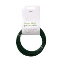 Žica plastificirana zelena 1,6mm - 100m