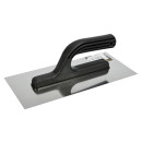 Gleter Inox ravni - 270mm x 130mm