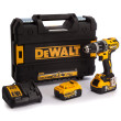 DEWALT DCD796P2 - Aku. udarna bušilica 18V/5,0Ah