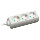 Trostruka prenosiva utičnica 3 priključka - 5m