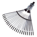 Grablje za lišće metalne - nenasađene