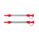 Mjerna cijev za vodenu vagu 470950