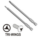 Bit nastavak Tri-Wings - #1 i #3