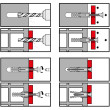 ELEMATIC E Najlon tipla - Ø5 x 25mm