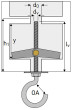 ELEMATIC ETAF/OA 4/12 - tipla za ispune