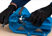 UNIOR Škripac IRONGATOR 150mm - 721Q/6